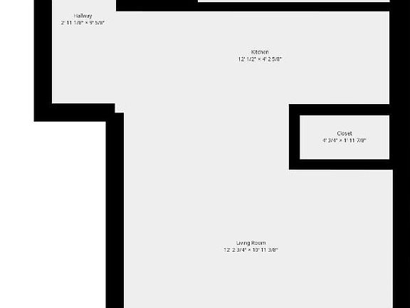 2nd image of 182 Claremont Ave APT 53B
