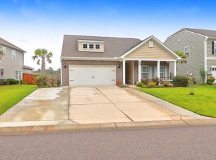 540 Nandina Dr, Goose Creek, SC 29445
