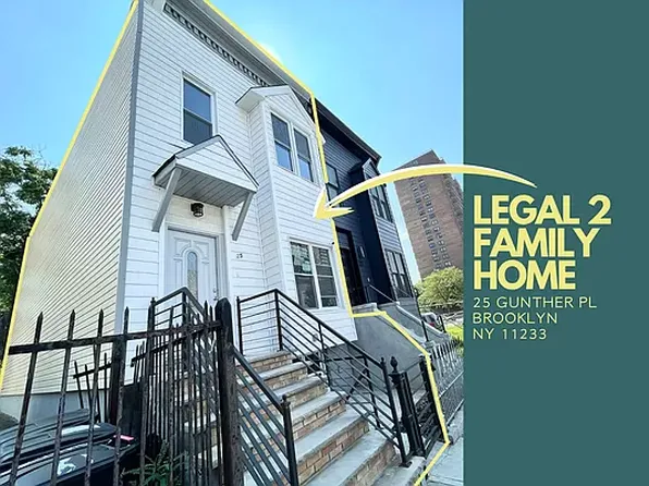 25 Gunther Pl, Brooklyn, NY 11233