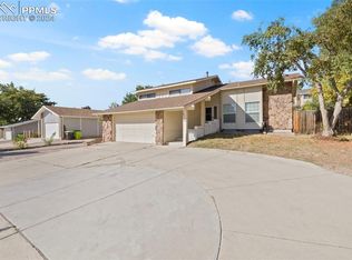 4320 S Carefree Cir, Colorado Springs, CO 80917