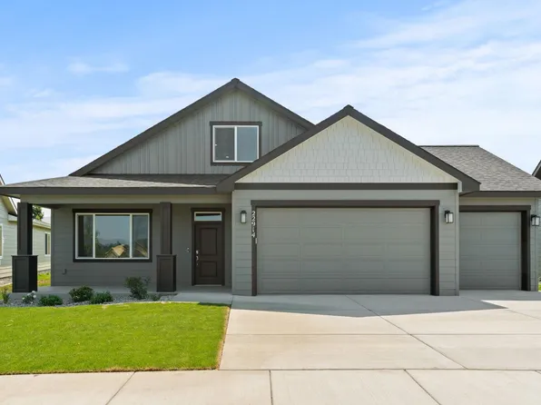 22940 E Edgewater Ln, Liberty Lake, WA 99019