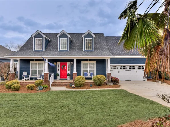 4090 Fieldcrest Dr, North Augusta, SC 29841