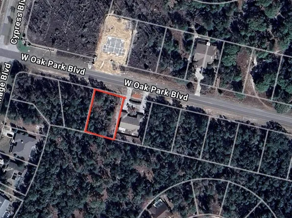 5252 W Oak Park Blvd #16, Homosassa, FL 34446