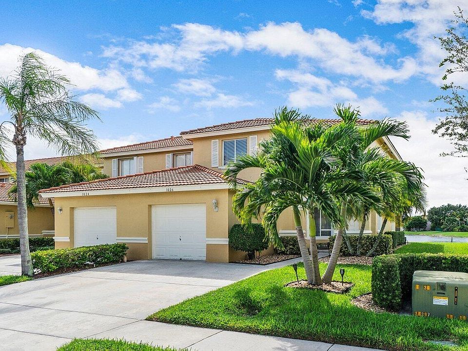 1026 Arezzo Cir Boynton Beach FL 33436 Zillow