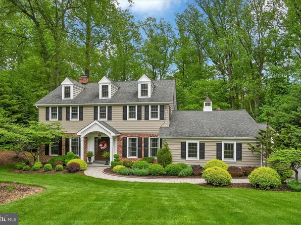451 Cassatt Rd, Berwyn, PA 19312