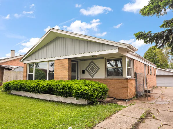 12237 S Avers Ave, Alsip, IL 60803