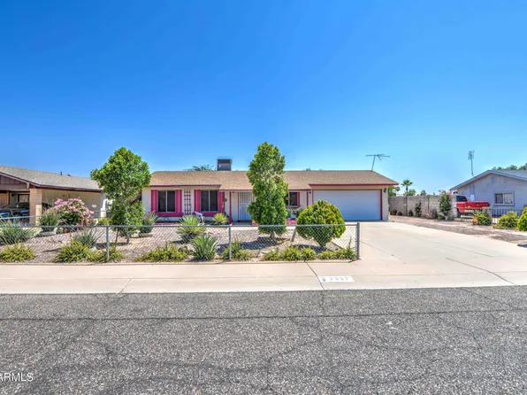 7337 W SUNNYSLOPE Lane, Peoria, AZ 85345
