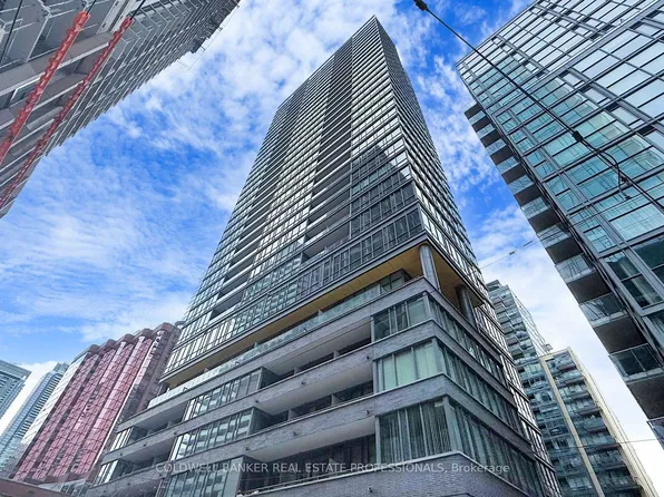 8 Charlotte St, Toronto, ON