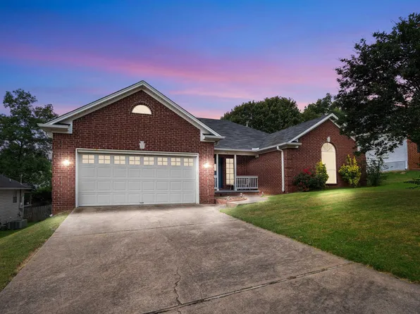1916 Wagon Wheel Dr, Little Rock, AR 72211