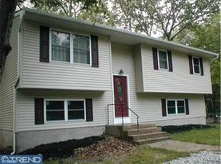 400 Louisiana Trl, Browns Mills, NJ 08015