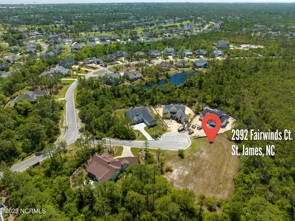 2992 Fairwinds Court, Southport, NC 28461