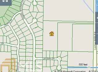 Lester Mill Rd, Locust Grove, GA 30248