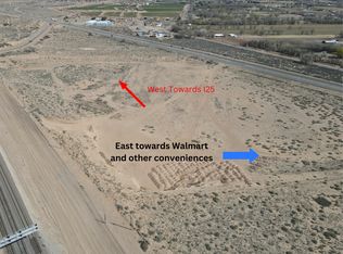 28.72 Acres Off #I-25, Belen, NM 87002