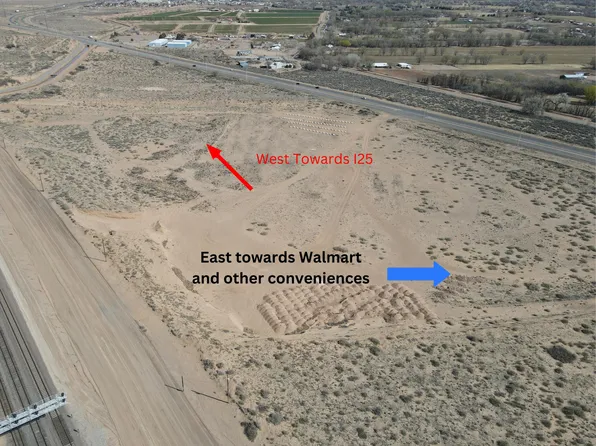 28.72 Acres Off #I-25, Belen, NM 87002