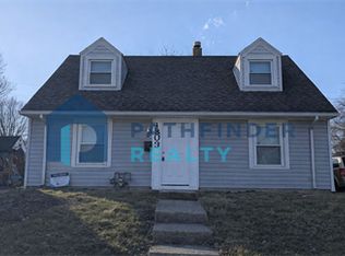 1803 Brownell Rd, Dayton, OH 45403