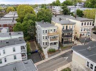 8 Fox St #2, Dorchester, MA 02122