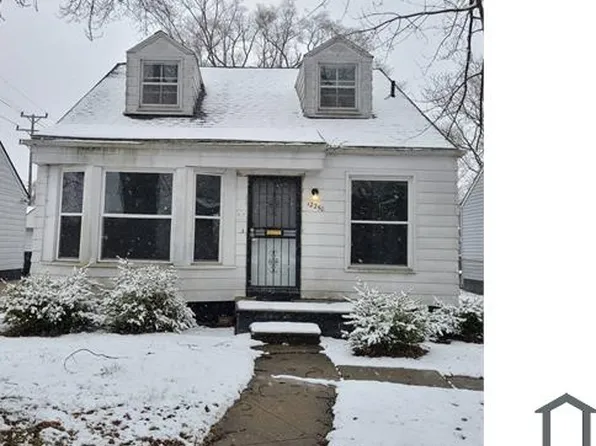 12250 Heyden St, Detroit, MI 48228