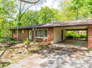 1853 West Dr, High Ridge, MO 63049