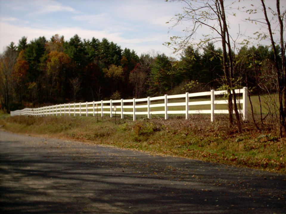 Ecotopia Farm entrance gate