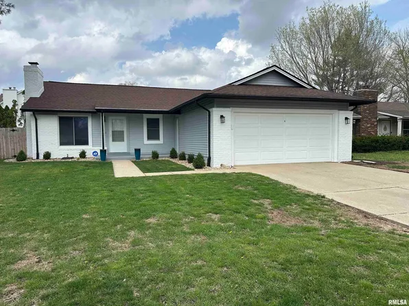 97 McCarthy Dr, Springfield, IL 62702