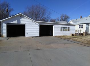 501 W Zimmerly St, Wichita, KS 67213