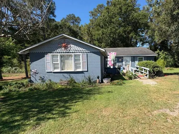 141 Bliss Drive, Fairmont, NC 28340