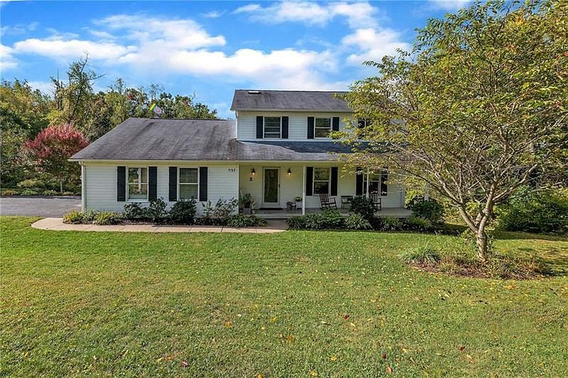 537 Cecil Henderson Rd, Cecil, PA 15321 Zillow
