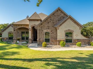 2619 J E Woody Rd, Springtown, TX 76082
