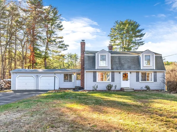 71 Bradley Ln, Stow, MA 01775
