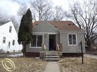 18928 Stout St, Detroit, MI 48219