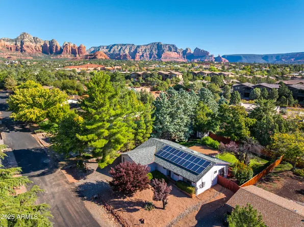 90 PAGE Parkway, Sedona, AZ 86336