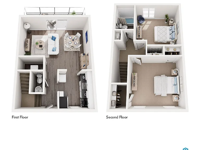 Bent Creek Apartments and Townhomes — Photo 15