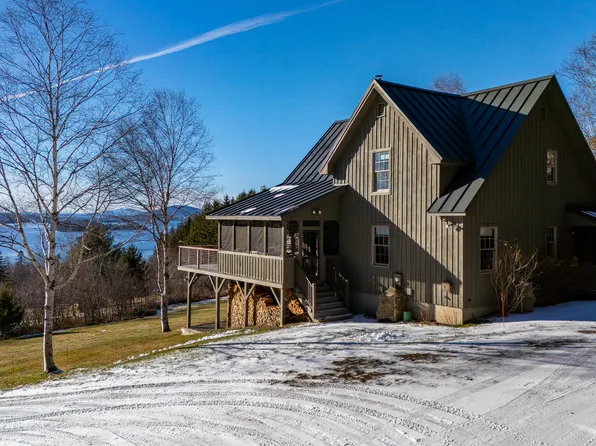 32 Kendall Farm Trail, Rangeley, ME 04970