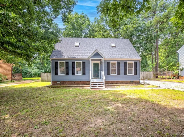 4017 Peregrine Rd, North Chesterfield, VA 23237