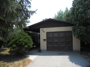 819 E Park St, Weiser, ID 83672