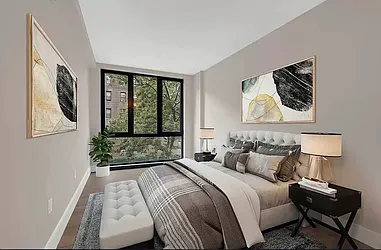 Rented by ABODE NYC LLC