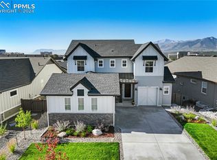 1155 Charismatic Way, Colorado Springs, CO 80921