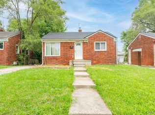 1073 Colonial Dr, Inkster, MI 48141