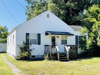 2709 Barclay Ave, Portsmouth, VA, 23702