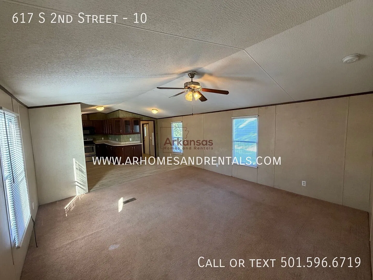 1/2 Off First Month's Rent! ~ 617 S 2nd St. Unit 10 ~ 3 Bedrooms | 2 Bathrooms — Photo 3