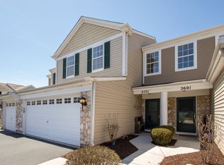 2551 Oak Tree Ln, Plainfield, IL 60586