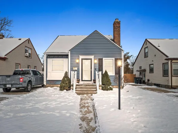 812 Cambridge Rd, Berkley, MI 48072