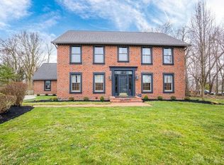 1723 E Tamarron Ct, Springboro, OH 45066