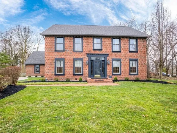 1723 E Tamarron Ct, Springboro, OH 45066