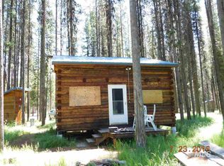 317 Secesh River Rd, Warren, ID 83671