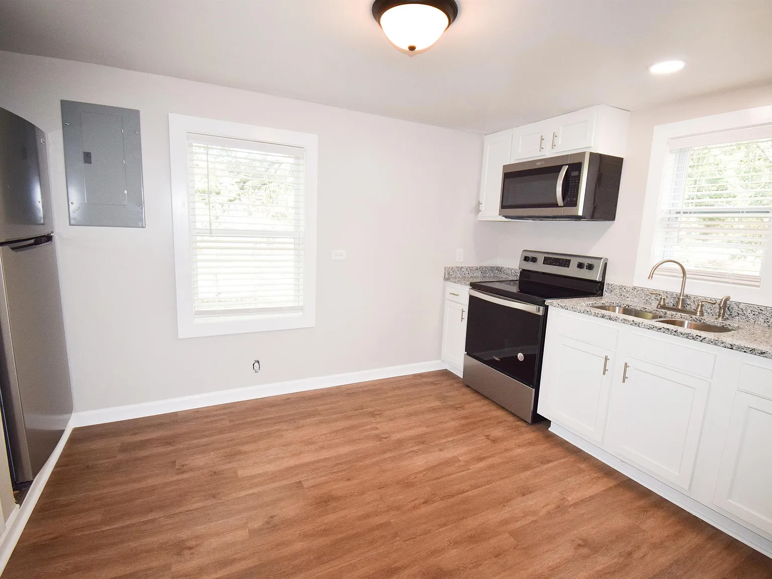 1 bed, 1.0 bath, 522 sqft, $1,250 — Photo 2