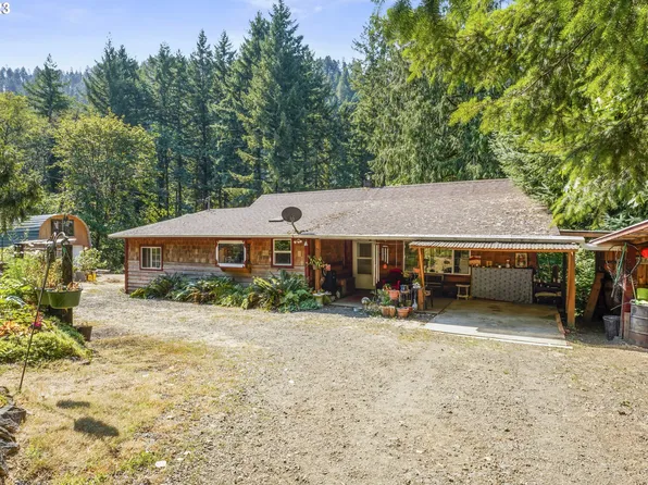 13318 Highway 36, Swisshome, OR 97480