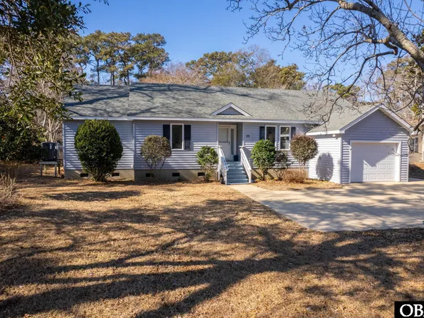 75 Duck Woods Dr Lot 25, Kitty Hawk, NC 27949