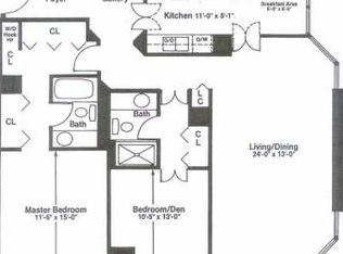 2020 Walnut St APT 10B, Philadelphia, PA 19103