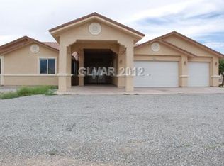 1771 W Labrador St, Pahrump, NV 89048